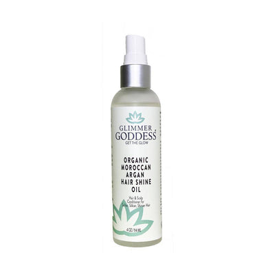 Organic Moroccan Argan Oil Spray