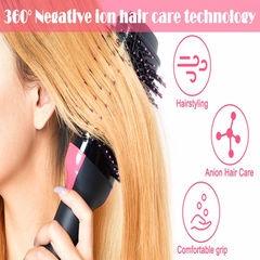 Hot Volumizer Hair Straightener