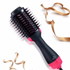 Hot Volumizer Hair Straightener