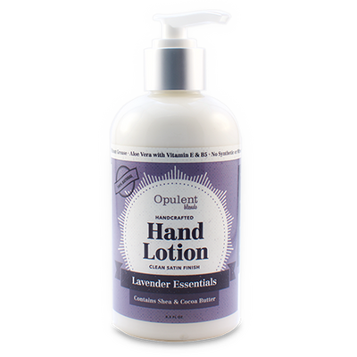 Hand Lotion - Lavender